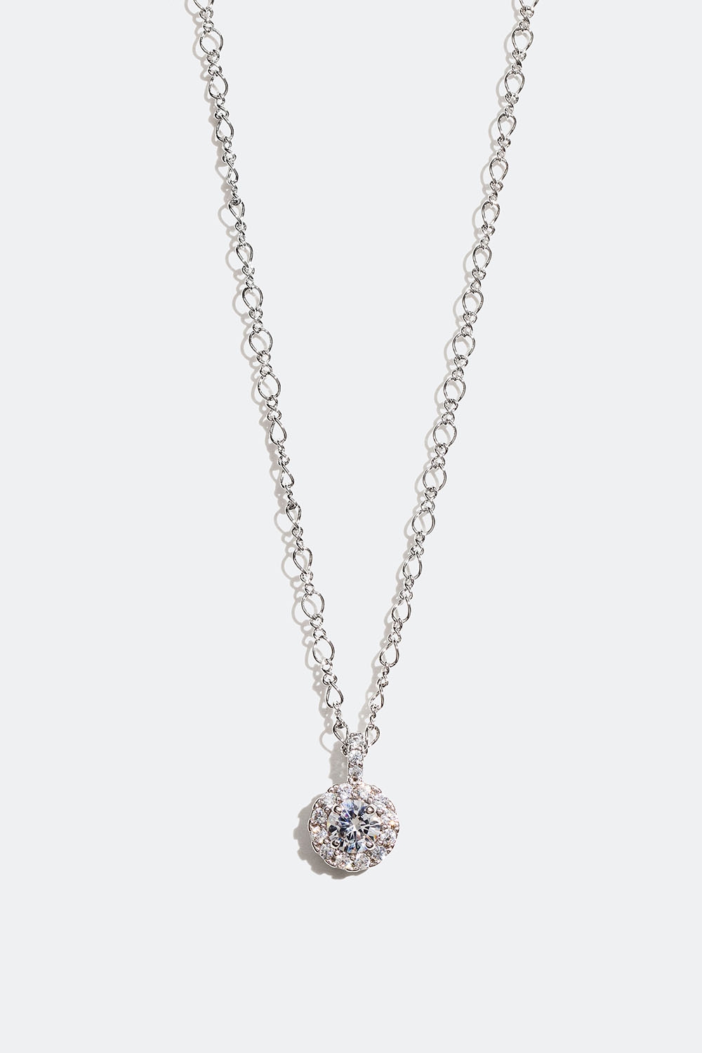 Laurie necklace - Crystal ryhmässä Lily and Rose - Kaulakorut @ Glitter (254000560201)