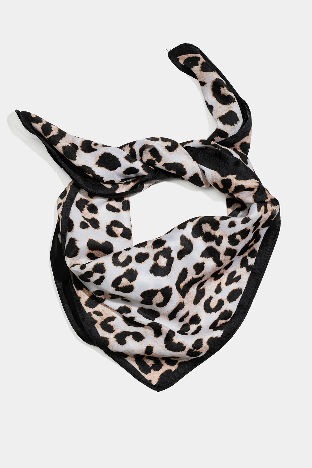Leopardikuvioinen huivi