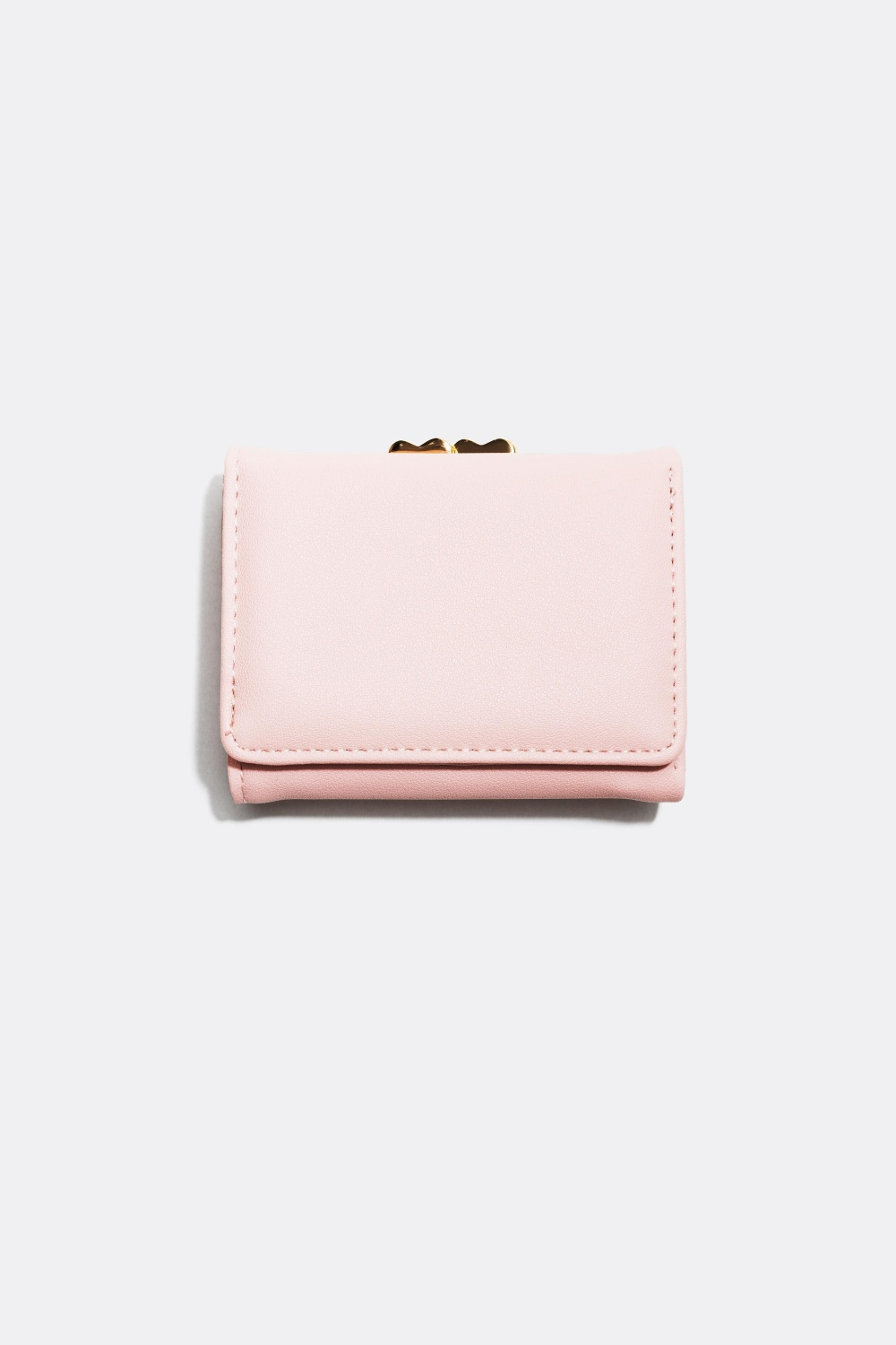 Lompakko sydänkoristeella